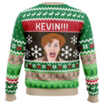 Kevin!!! Home Alone Ugly Christmas Sweater 2025