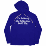 Kiké Hernandez I’m So Glad the Better Team Didn’t Win T-Shirt