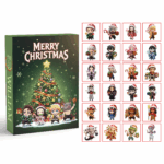 Kimetsu no Yaiba Christmas Advent Calendar 2025