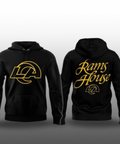 LA Rams Win 2025 Rivalries House Hoodie