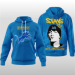 Lions Eminem Stan 25th Anniversary 2025 Hoodie