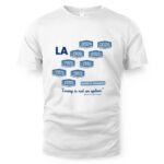 Los Angeles Baseball Nine-Time World Champs T-Shirt