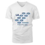 Los Angeles Baseball Nine-Time World Champs T-Shirt