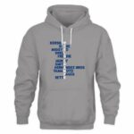 Los Angeles Baseball World Champs Acrostic T-Shirt