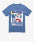 Los Angeles Dodgers 2025 World Series T-Shirt