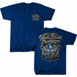 Los Angeles Dodgers Back To Back World Series 2024-2025 Jobs Done American National T-Shirt