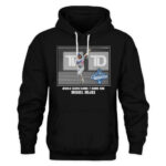 Los Angeles Dodgers Miguel Rojas Black 2025 World Series Champions Moment T-Shirt
