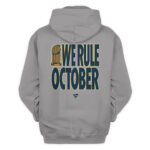 Los Angeles Dodgers Steel 2025 World Series Champions Locker Room T-Shirt