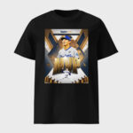 Los Angeles Dodgers Yoshinobu Yamamoto MVP World Series 2025 T-Shirt