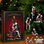 Love & Mischief Christmas Advent Calendar 2025
