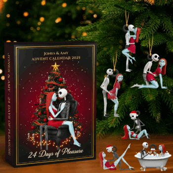 Love & Mischief Christmas Advent Calendar 2025