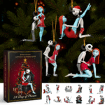 Love & Mischief Christmas Advent Calendar 2025