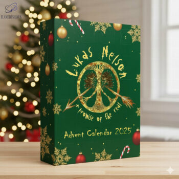 Lukas Nelson & Promise Of the Real Advent Calendar 2025