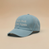 Make Hell Great Again Cap Arctic Blue