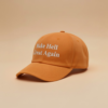 Make Hell Great Again Cap Solar Flare Orange