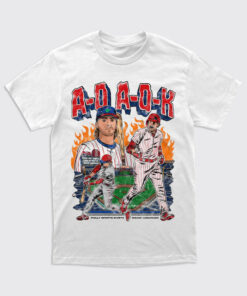Makin Lemonade Bryson Stott Phillies T-Shirt