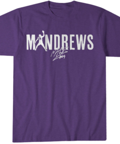 Mark Andrews Mandrews Spike T-Shirt