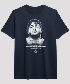 Marshawn Kneeland Dallas Cowboys 2001-2025 T-Shirt
