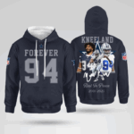 Marshawn Kneeland x Dallas Cowboys Forever 94 Hoodie