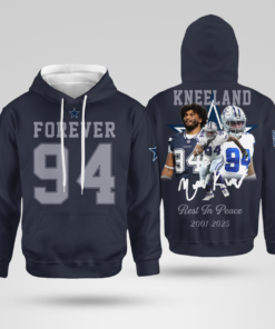 Marshawn Kneeland x Dallas Cowboys Forever 94 Hoodie