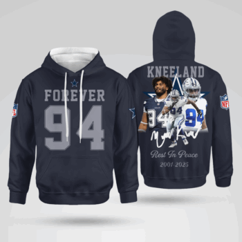 Marshawn Kneeland x Dallas Cowboys Forever 94 Hoodie