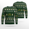 McDonald’s Ba Da Ba Ba Ba 2025 Ugly Christmas Sweater Deep Forest Green 2 McDonald’s Ba Da Ba Ba Ba 2025 Ugly Christmas Sweater Deep Forest Green