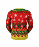 Merry Grinchmas! Ugly Christmas Sweater 2025