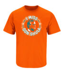 Miami Dolphins I Miss Don Shula T-Shirt