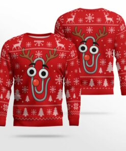Microsoft Merry Christmas Ugly Sweater 2025