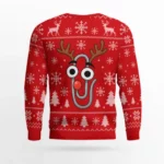 Microsoft Merry Christmas Ugly Sweater 2025 m