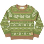 Microsoft Windows Ugly Holiday Sweater Brown And Green 2025 1 Microsoft Windows Ugly Holiday Sweater Brown And Green 2025