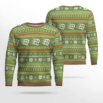 Microsoft Windows Ugly Holiday Sweater Brown And Green 2025 1 Microsoft Windows Ugly Holiday Sweater Brown And Green 2025