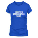 Miguel Rojas Appreciation Shirt T-Shirt
