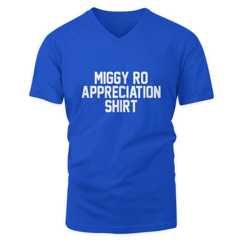 Miguel Rojas Appreciation Shirt T-Shirt Miguel Rojas Appreciation Shirt T-Shirt
