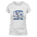 Miguel Rojas The Legend Of Miggy Ro T-Shirt