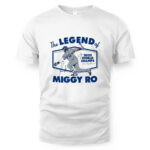 Miguel Rojas The Legend Of Miggy Ro T-Shirt