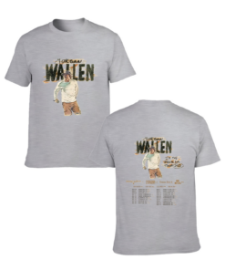 Morgan Wallen I'm The Problem Tour 2025 T-Shirt