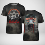 Motley Crue Return Of The Carnival Of Sins 2026 Tour Shirt 1 Motley Crue Return Of The Carnival Of Sins 2026 Tour Shirt