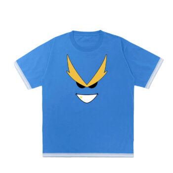 My Hero Academia Toshinori Yagi All Might Smile Shirt