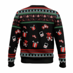 My Milkshake Bring All The Toys To The Yard Ugly Christmas Sweater 2025