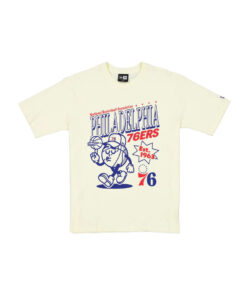 National Basketball Association Philadelphia 76ers Est.1963 T-Shirt
