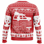 National Lampoon’s Christmas New Year Winter Vacation Ugly Christmas Sweater 2025