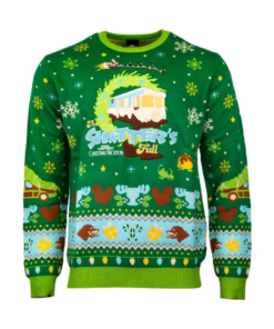National Lampoon’s Christmas Vacation Ugly Sweater 2025