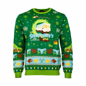 National Lampoon’s Christmas Vacation Ugly Sweater 2025