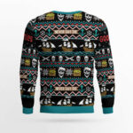 Never Say Die The Goonies Ugly Christmas Sweater 2025