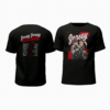 New Jersey Devils Jersey Bye Bye Tour 2025 T-Shirt 4 New Jersey Devils Jersey Jersey Bye Bye Tour 2025 T-Shirt