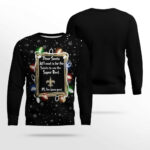 New Orleans Saints Dear Santa To Win Super Bowl Ugly Christmas Sweater 2025