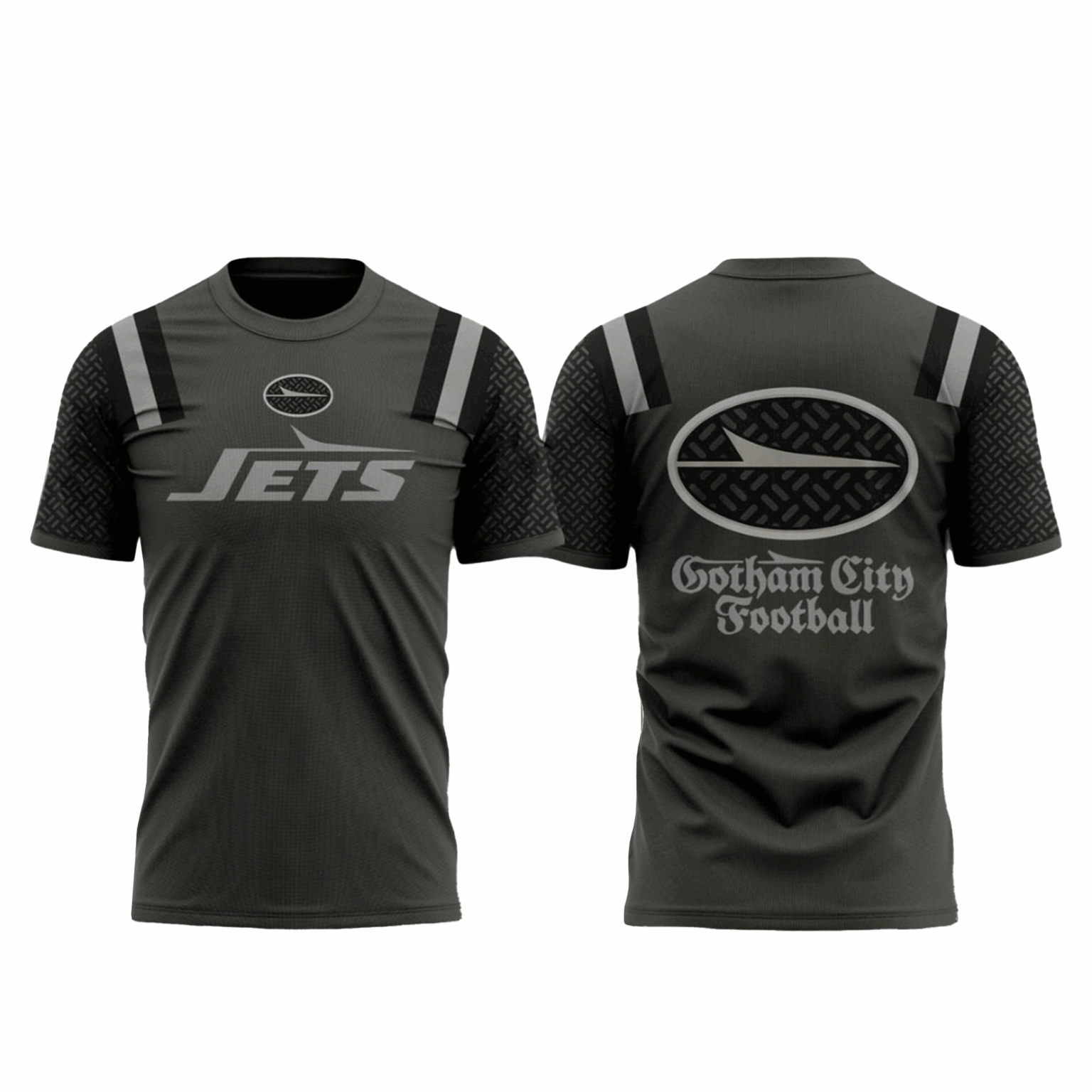 New York Jets 2025 Rivalries Uniform T-Shirt