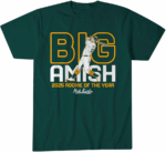 Nick Kurtz Big Amish Rookie of the Year T-Shirt