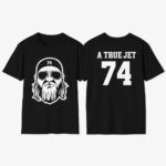 Nick Mangold A True Jet 74 Shirt 1 Nick Mangold A True Jet 74 Shirt